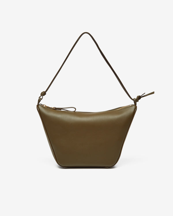 Loewe - Women
s Mini Hammock Hobo Bag - (Dark Khaki)