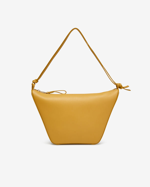 Loewe - Women
s Mini Hammock Hobo Bag - (Sahara)