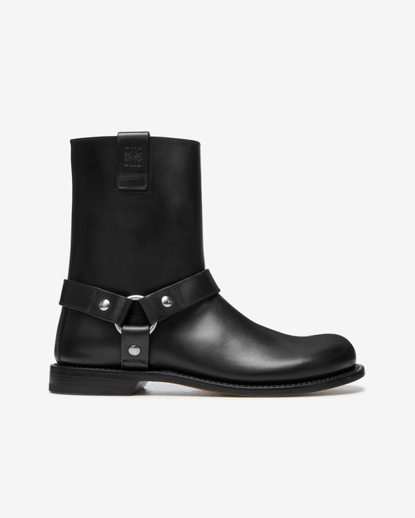 Loewe - Women
s Campo Biker Boot - (Black)