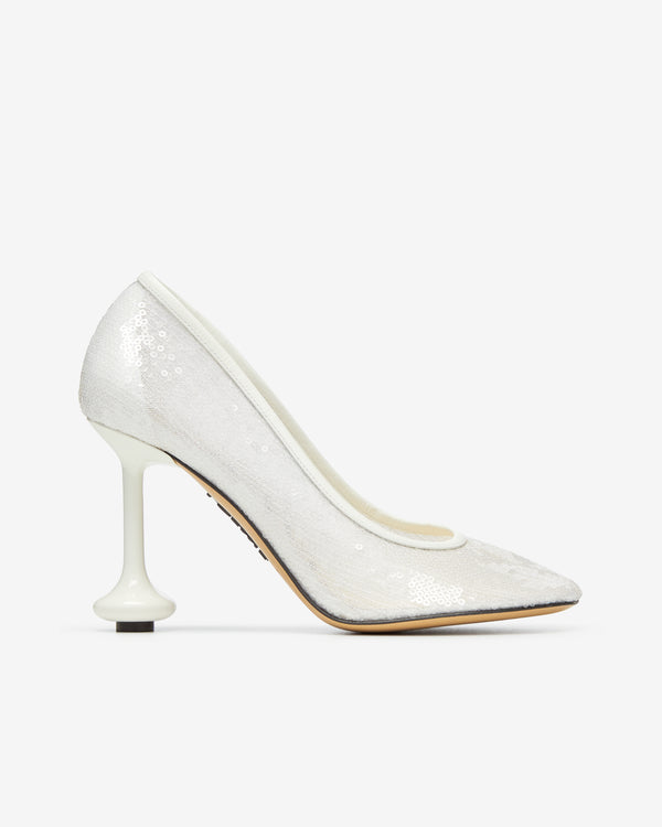 Loewe - Women
s Toy Pump - (Transparent)