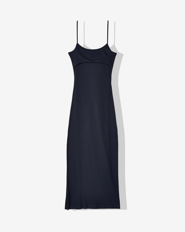 Loewe - Women
s Anagram Strappy Dress - (Ocean Blue)