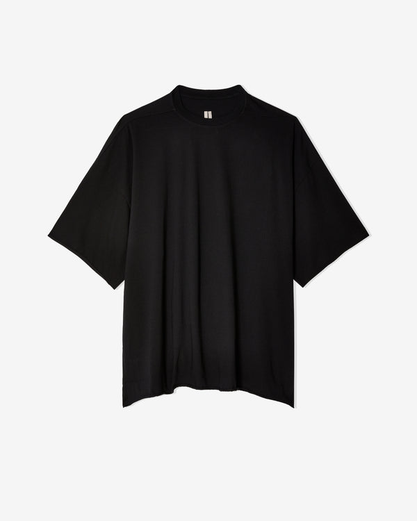 Rick Owens - Men
s Tommy T-Shirt - (Black)