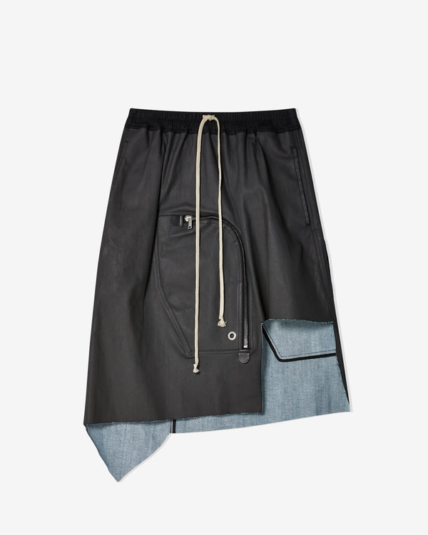 Rick Owens - Men
s Dracca Skirt - (Black)