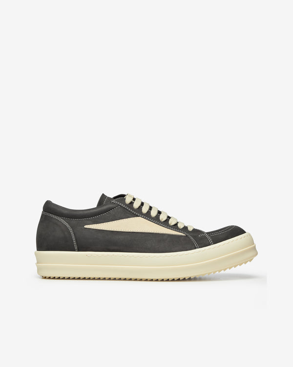 Rick Owens - Men
s Vintage Sneakers - (Dark Dust)