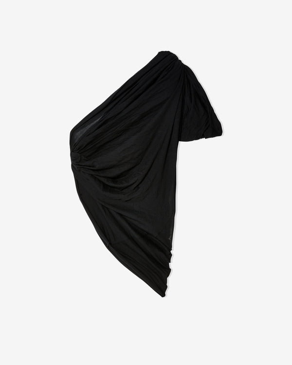 Rick Owens - Women
s Twist Top - (Black)