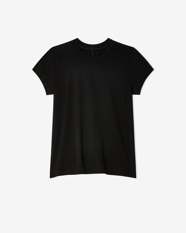 Rick Owens - Women
s Cropped Level T-Shirt - (Black)