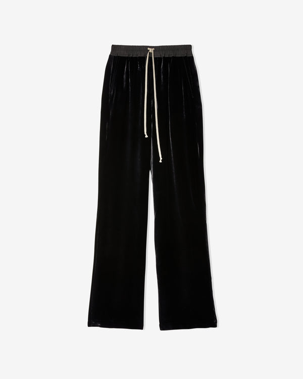 Rick Owens - Women
s Dietrich Drawstring Pants - (Black)