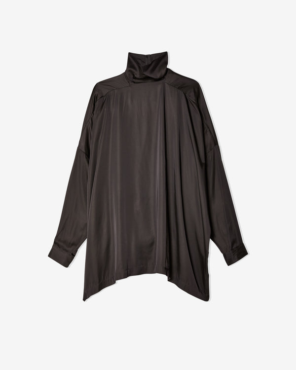 Rick Owens - Women
s Jumbo Tabard Top - (Dark Dust)