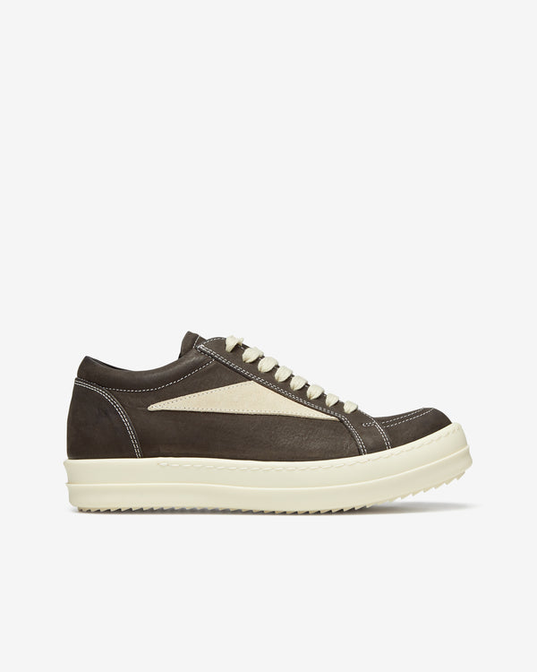 Rick Owens - Women
s Vintage Sneakers - (Dark Dust)