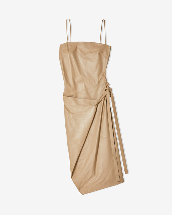 Proenza Schouler - Women
s Delancy Dress - (Nude)