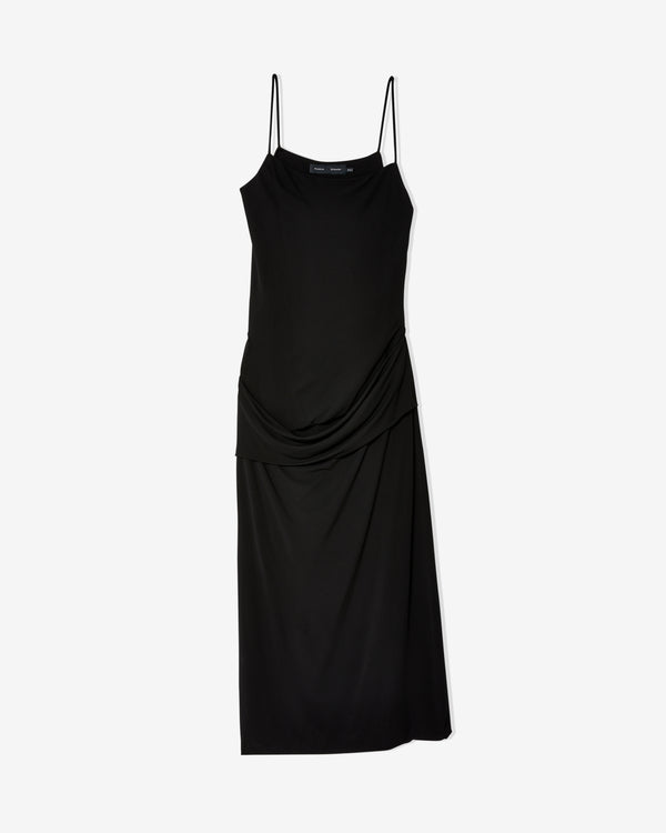 Proenza Schouler - Women
s Blaire Dress - (Black)