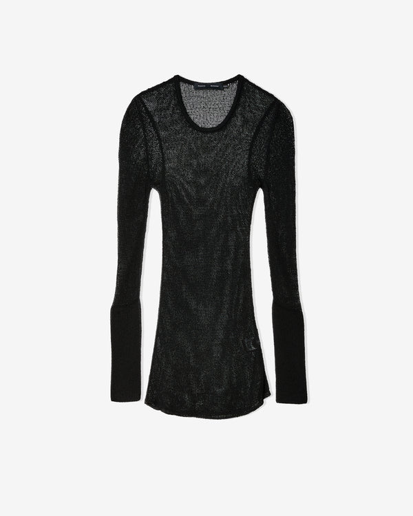 Proenza Schouler - Women
s Willa Sweater - (Black)