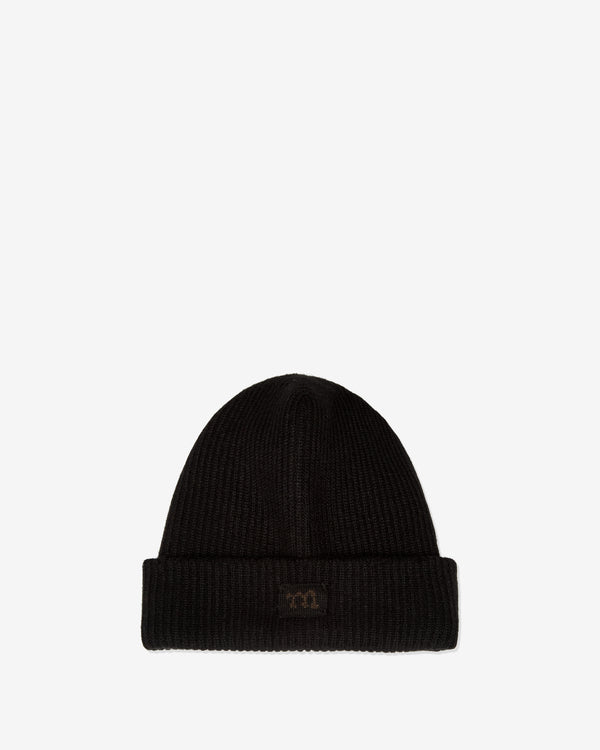 Meta Campania - Men
s Kurt Beanie - (Black)