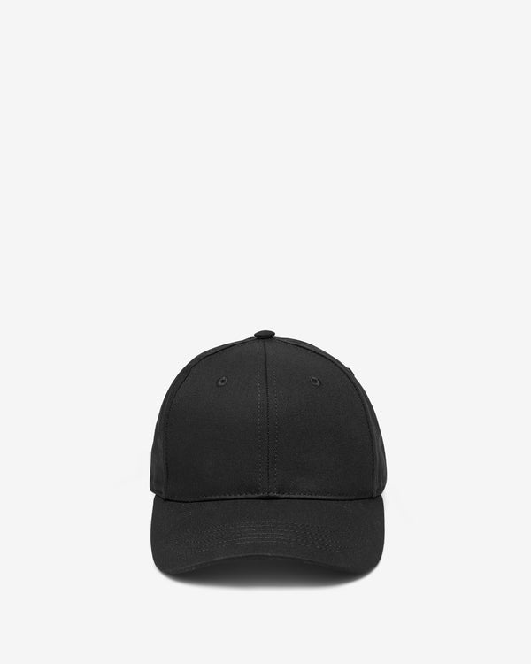 Meta Campania - Men
s Spike Baseball Hat - (Black)