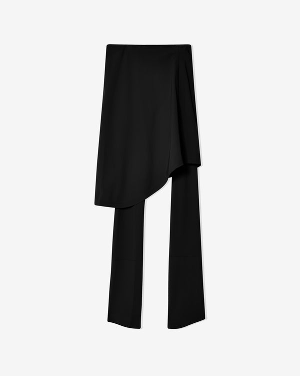 Johanna Parv - Women
s Skirt-Trousers - (Black)