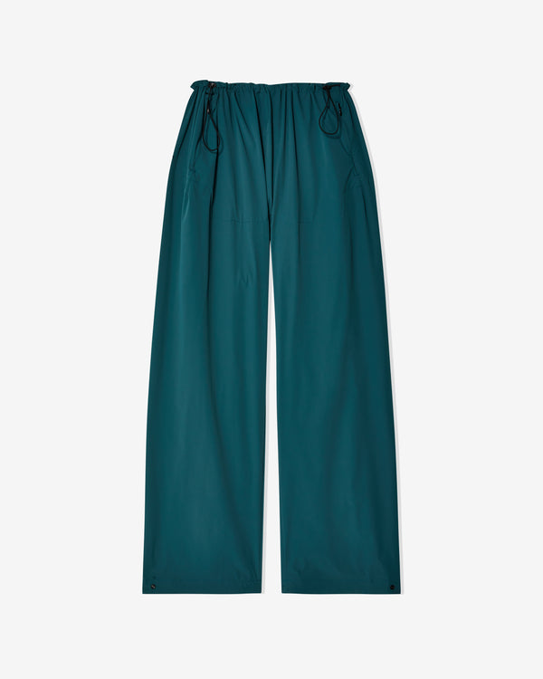 Johanna Parv - Women
s Cover Trousers - (Dark Green)