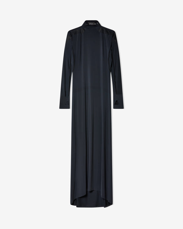 Johanna Parv - Women
s Long Sleeve Dress - (Black)