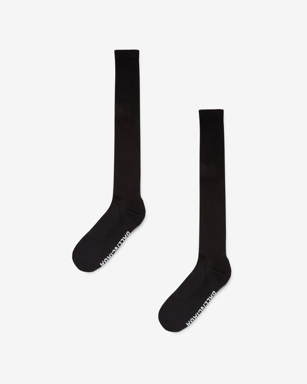 Balenciaga - Men
s Socks - (Black)