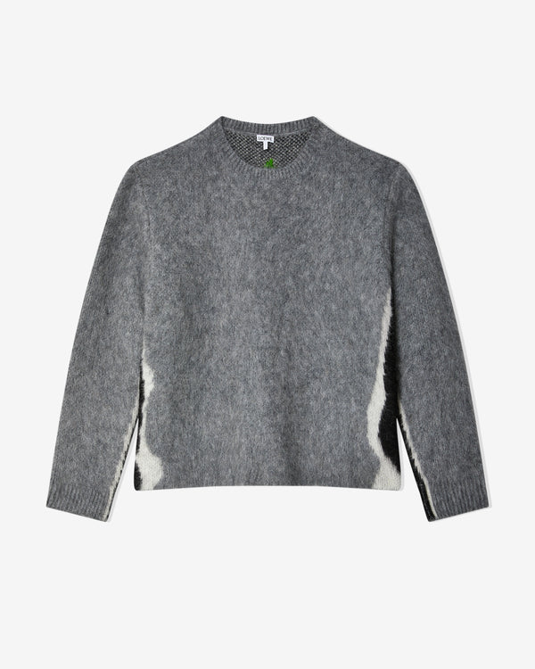 Loewe - Men
s Sweater - (Soft Grey)