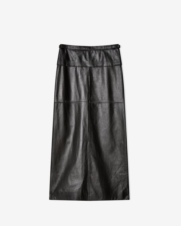 Proenza Schouler - Women
s Adriana Skirt - (Black)