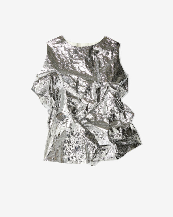 Niccolo Pasqualetti - Women
s Lattina Tank - (Silver)