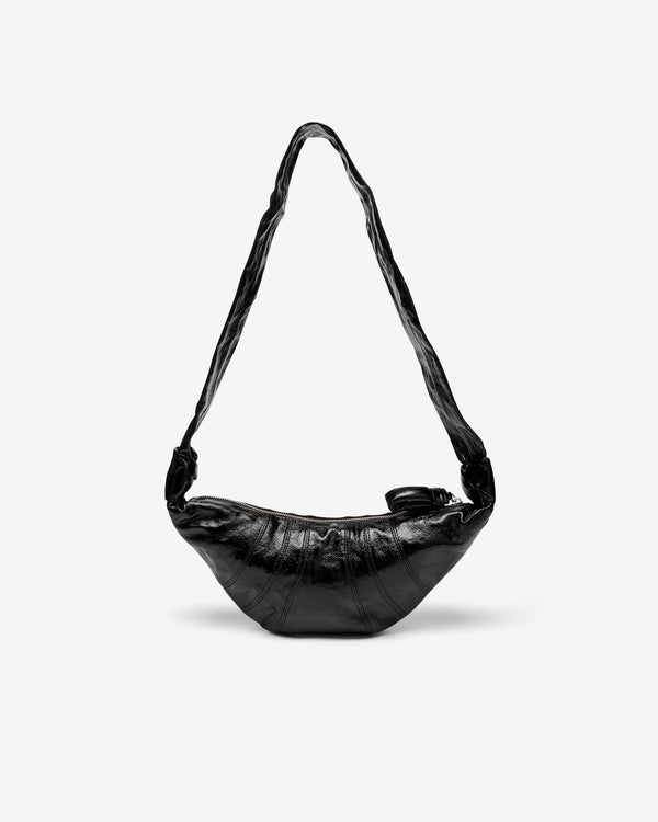 Lemaire - Women
s Small Croissant Bag - (Black)