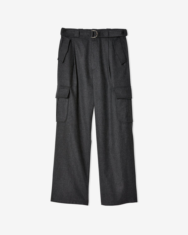 Prada - Men
s Cargo Pants - (Grey)