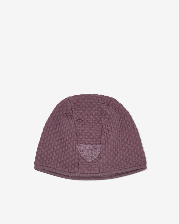 Prada - Men
s Knit Beanie - (Malva)