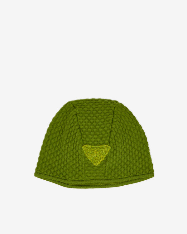 Prada - Men
s Knit Beanie - (Green)