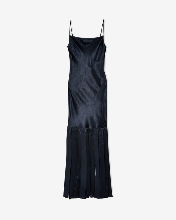 Eckhaus Latta - Women
s Gloam Dress - (Caviar)