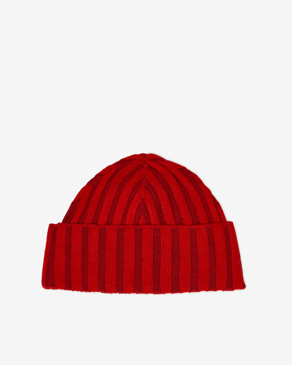 Eckhaus Latta - Women
s Keyboard Hat - (Ruby)