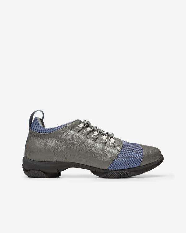 Kiko Kostadinov - Men
s Knox Lace Up - (Silver Blue)