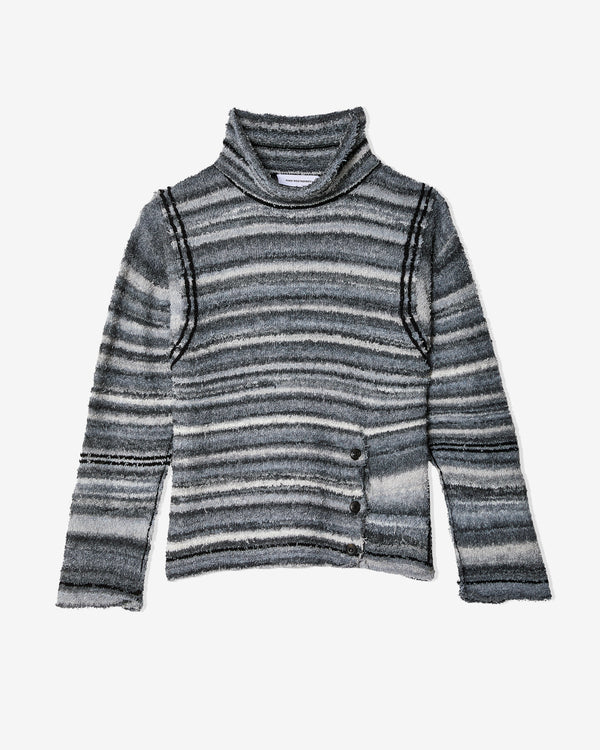 Kiko Kostadinov - Men
s Scarpitta Knit - (Grey Mix)