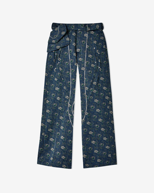 Kiko Kostadinov - Men
s Chalice Trouser - (Floral)