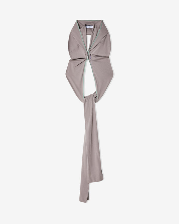 Kiko Kostadinov - Men
s Ohne Hood Scarf - (Lilac)