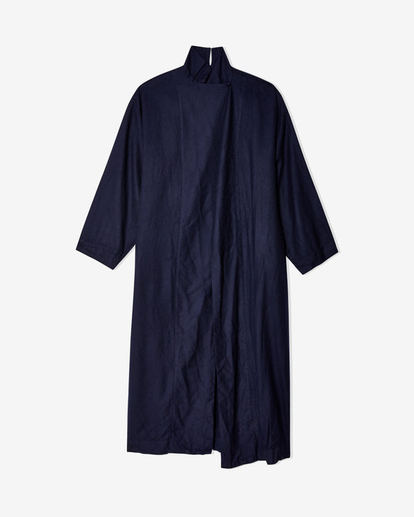 Daniela Gregis - Women
s Randa Lungo Coat - (Navy)