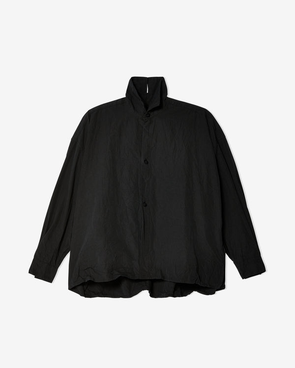 Daniela Gregis - Women
s Uomo Larga Shirt - (Black)