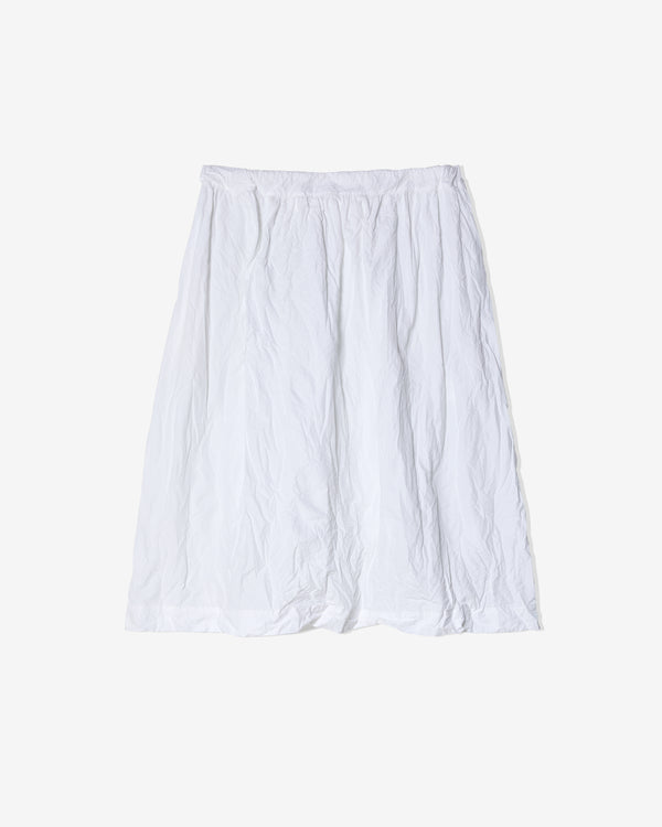 Daniela Gregis - Women
s Nastro Skirt - (White)