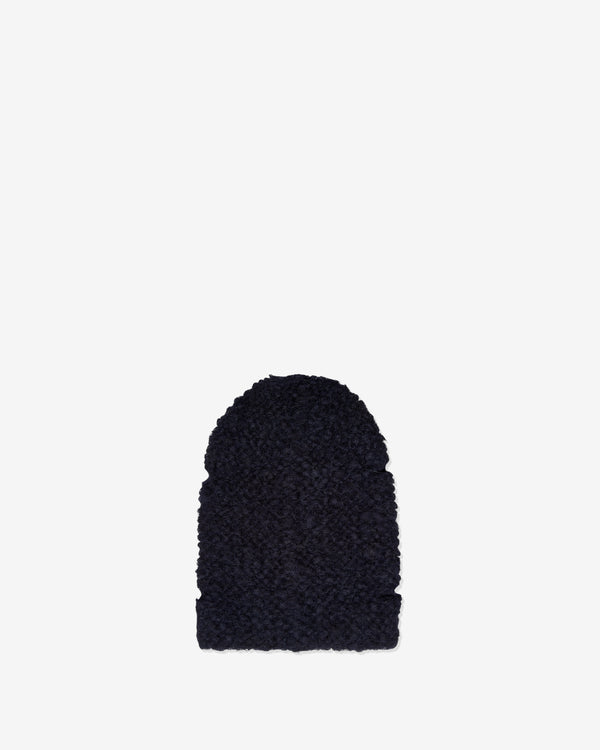 Daniela Gregis - Women
s Hand-Knitted Beanie - (Blue)