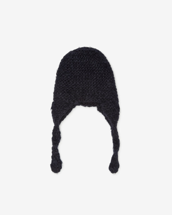 Daniela Gregis - Women
s Hand-Knitted Hat - (Blue Navy)