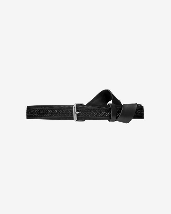 Marina Yee - Women
s Origami Belt - (Black)