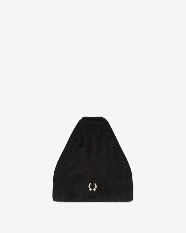 Melitta Baumeister - Women
s Pierced Beanie - (Black)