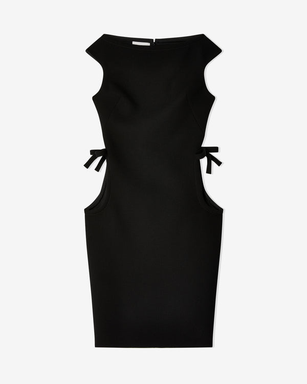 Miu Miu - Women
s Natté Dress - (Black)