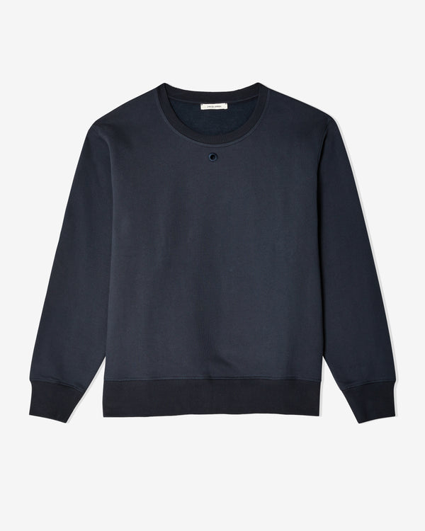 Craig Green - Men
s Hole Sweatshirt - (Navy)