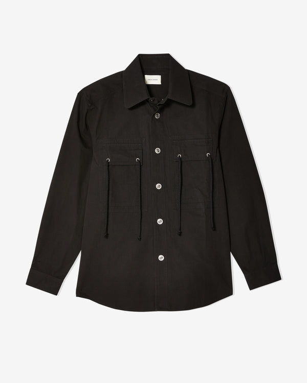 Craig Green - Men
s Block Overshirt - (Black)