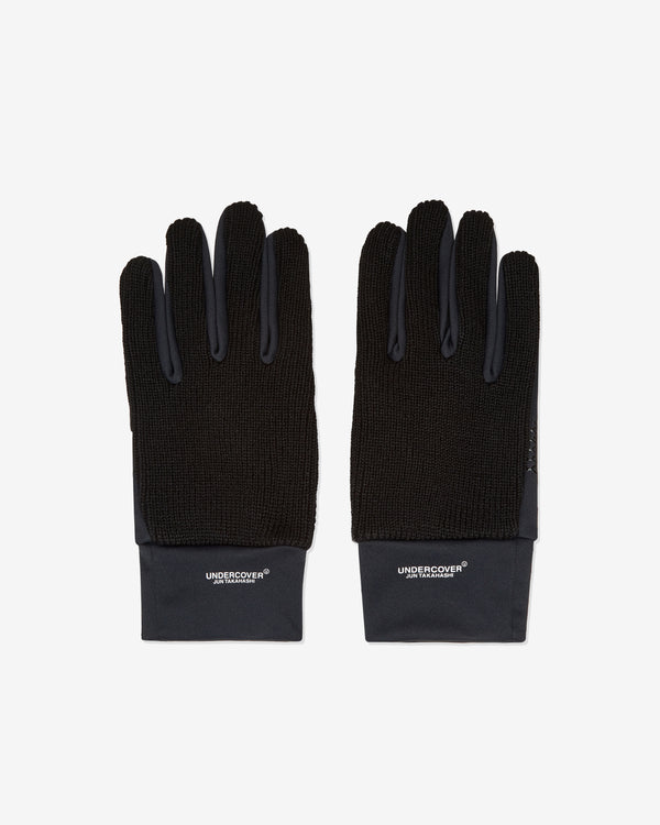 Undercover - Men
s Gloves - (Black)