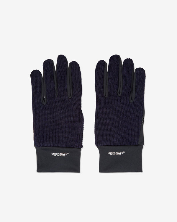 Undercover - Men
s Gloves - (Navy)