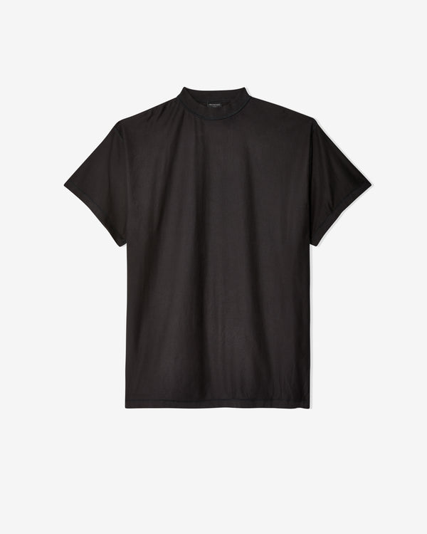 Balenciaga - Men
s Inside Out T-Shirt - (Washed Black)