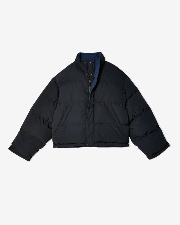 Balenciaga - Men
s Reversible Puffer Jacket - (Black)