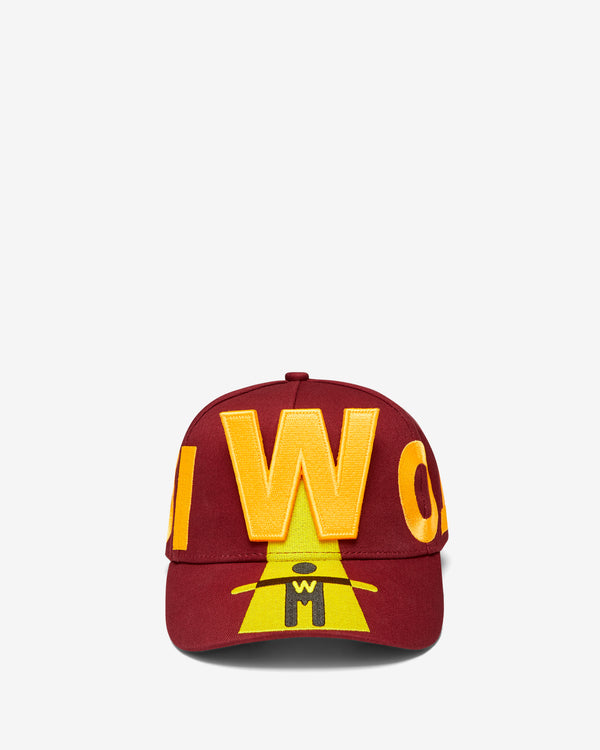 Walter Van Beirendonck - Men
s Atomic Cap - (Tawny)